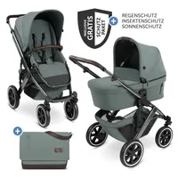 ABC-Design ABC Design Kombi-Kinderwagen Salsa 4 Air - inkl.