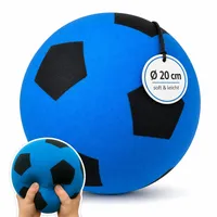 Alldoro Schaumstoffball Blau