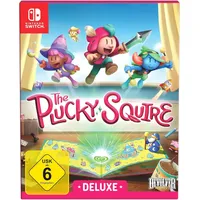 Outright Games The Plucky Squire (Deluxe Edition) - Nintendo