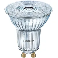 Radium LED Reflektorlampe ESSENCE PAR16 80 840/WFL, GU10, 6.9W