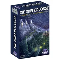 PD Verlag Die DREI Kolosse