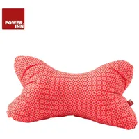 POWER INN Leseknochen groß ca. 44x23cm | Nackenkissen als