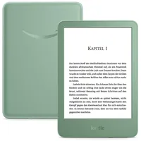 Amazon Kindle 16GB – Green (Ad-Supported)