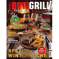 Heel Tefal OptiGrill Magazin - Spezial Winterküche Weihnachten