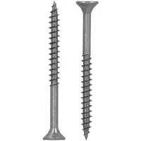 Helpmate - Universalschrauben Senkkopf 5,0x60 Edelstahl A2 Rostfrei -