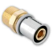ROTH Übergangsnippel 25mm x 3/4\"AG
