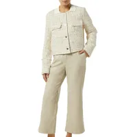 Comma, Indoor-Jacke, Beige, 40