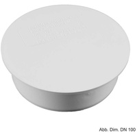 Rehau RAUPIANO PLUS Muffenstopfen DN 75