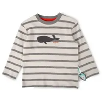 Sigikid Mini Jungen Langarmshirt Polar Expedition - 128
