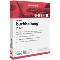 Lexware buchhaltung 2025 Jahresversion (365-Tage)