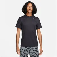 Nike Dri-FIT Legend Fitness Herren schwarz - black/matte silver