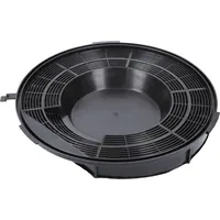 McFilter | 1x Aktivkohlefilter Ø240mm Type28 für Dunstabzugshaube Alternative