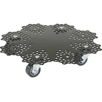 Wagner System GmbH Wagner Pflanzenroller GH 0949 Schwarz Matt