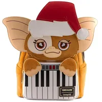 Loungefly Gremlins Gizmo Weihnachten Rucksack 26 Cm - White
