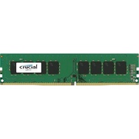 Crucial 8GB (1x 8GB) Crucial DDR4-2400 CL17 RAM Speicher