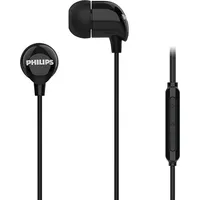 Philips TAE2146BK/00 Auriculares Intrauditivos Con Cable y Micrófono Integrado