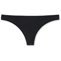 SCHIESSER Invisible Lace Microfibre Lace Thong