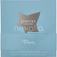 Lolita Lempicka Homme 100VP + Gel AS 75