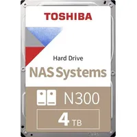 Toshiba N300 4TB Bulk