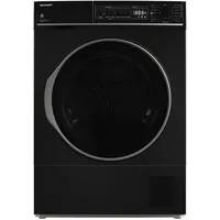Sharp KD-ROHB7GBA3-DE Wärmepumpentrockner (7 kg)