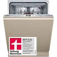 Neff N50 S155ECX15E Einbau-Geschirrspüler (vollintegrierbar, 598 mm breit)
