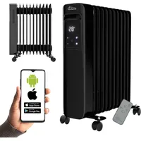 Tronitechnik GmbH Ölradiator TT-OR 311 2500 W Schwarz