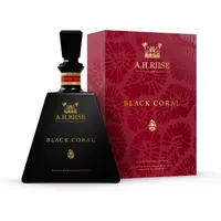 A.H. Riise Black Coral 45,8% vol 0,7 l Geschenkbox