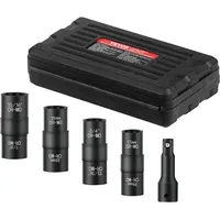 Vevor Radmuttern Schlagsteckschlüsselsatz 4-tlg.