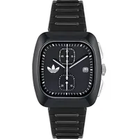 Adidas Originals »RETRO WAVE TWO CHRONO«, Quarzuhr, Armbanduhr, Herrenuhr,
