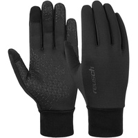 Reusch Ashton Touch-tec Black 7.5