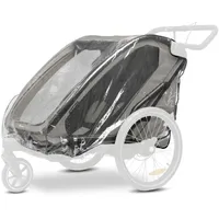 Hauck Bike N Walk Duo Regenschutz