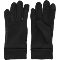 Endurance Laufhandschuhe Nevier mit praktischer Quick Dry-Technologie schwarz L