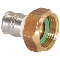 Fränkische Rohrwerke Fränkische - Alpex F50 Profi Übergang ms