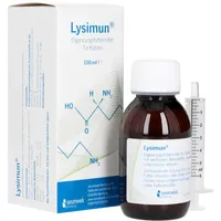SERUMWERK BERNBURG AG Lysimun Katze