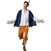 Tectake Höfischer Herold Kostüm Herren M