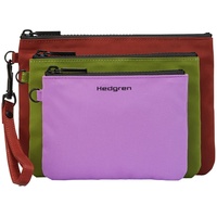 Hedgren Utensilientasche Follis Mark 3 Pouch Set Cosmic Mix