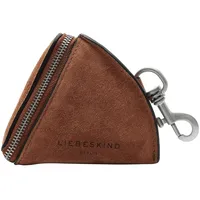 Liebeskind Berlin Utensilientasche Audre Suede Pendant Etui Cayenne Powder