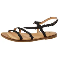 El Naturalista Damen N5193 Tulip Sandalen Schwarz 40 EU