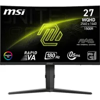 MSI MAG 275CQRFDE QD E2 27 Zoll WQHD Gaming