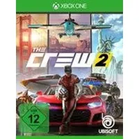 Microsoft The Crew 2 - Xbox One
