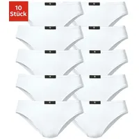 H.I.S. H.I.S Slip in weiß | Gr.: 36