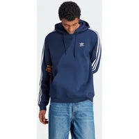Adidas Adicolor Classics 3-Streifen Kapuzenpullover Night Indigo S