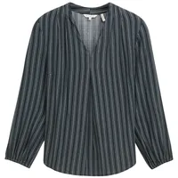 Tom Tailor Damen Plus Size - Bluse mit LENZINGTM