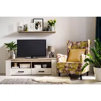 Home Affaire Lowboard »Kent TV-Lowboard«, TV-Kommode, Breite 151,5 cm