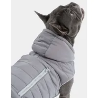 Paw wow Hundejacke IMMI Grau L