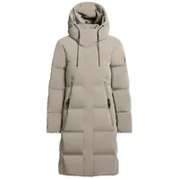 Khujo Loni Frauen Parka beige L