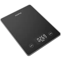 RENPHO Küchenwaage Calibra 1L Nutrition Scale T001«, Smarte Küchenwaage