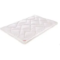 Paradies Ganzjahresbettdecke Anela Bio leicht warm Größe 135x200 -