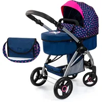 Bayer Design Kombi-Puppenwagen City Max