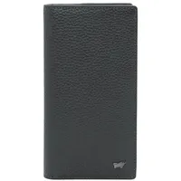 Braun Büffel Theo Geldbörse grau